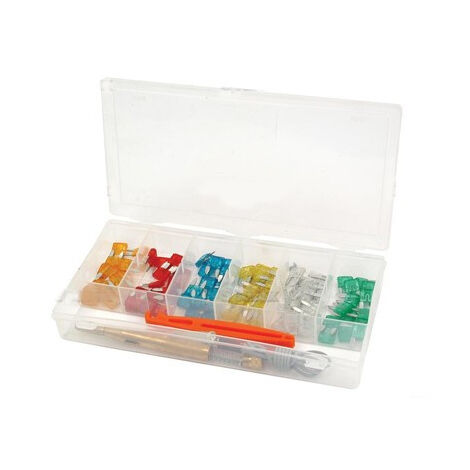 Coffret de 90 Mini-fusibles