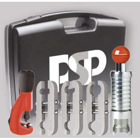 Coffret de bridage pour tuyaux de base Csst