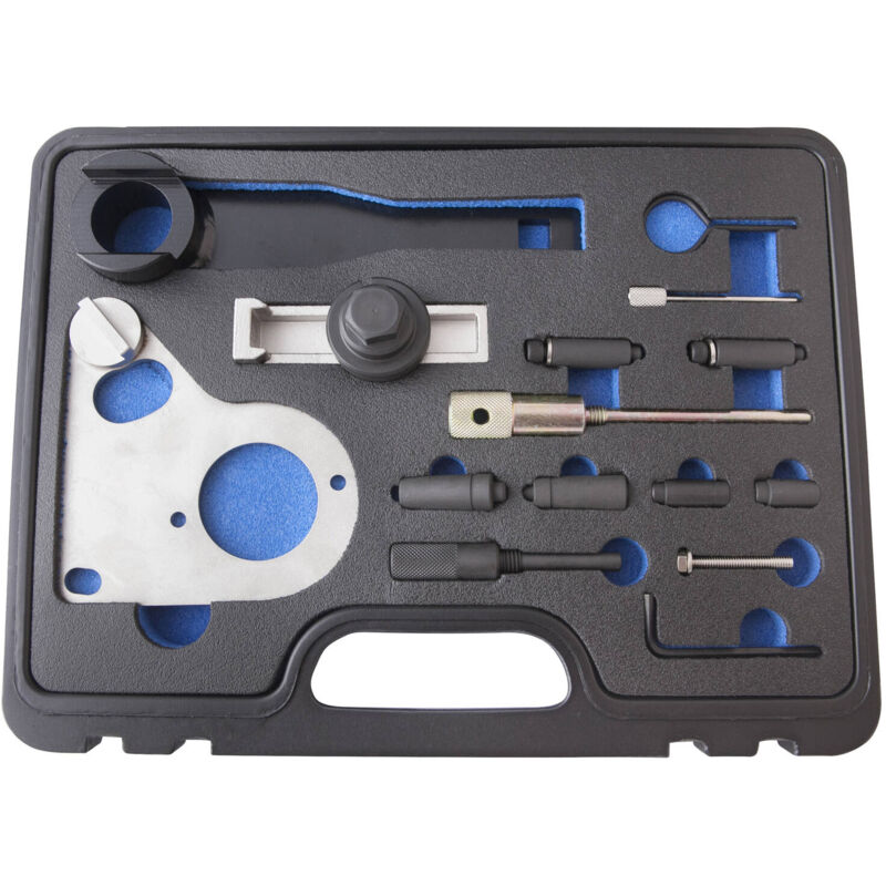 Clas - Coffret de calage compatible avec les marques renault/nissan/opel 1.6-2.0-2.3 dci-cdti - om 3686 Equipements