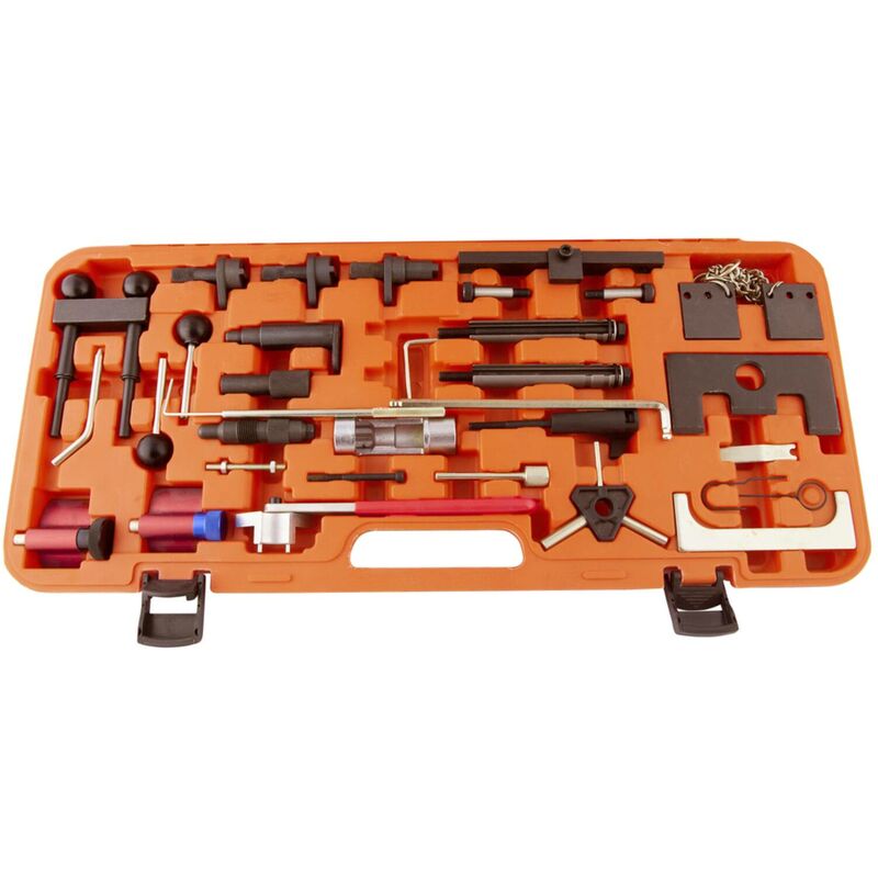 Clasequipements - Coffret de calage vag essence/diesel - om 4052BL - clas Equipements