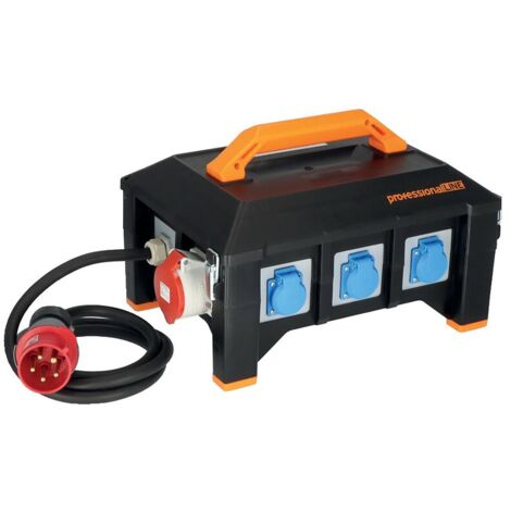 Coffret de chantier Brennenstuhl - 2 m - H07 RN-F 5G4,0