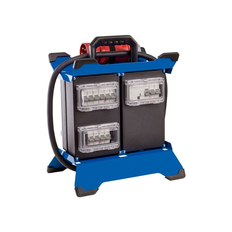 Coffret de chantier Stecky Duo France 22 kw SCHWABE - 860937