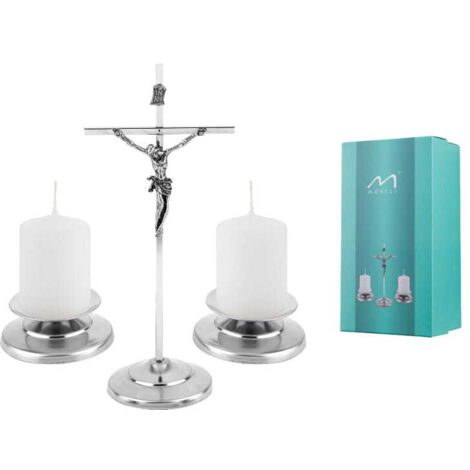 Coffret de chants de Noël, moderne 19 cm