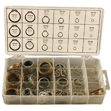 Coffret de circlips UNIVERSEL FGP000702