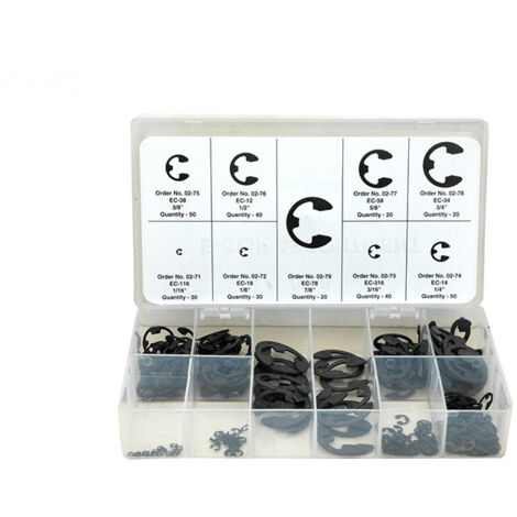 Coffret de circlips UNIVERSEL FGP011717