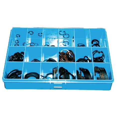 Coffret de circlips UNIVERSEL SE4721