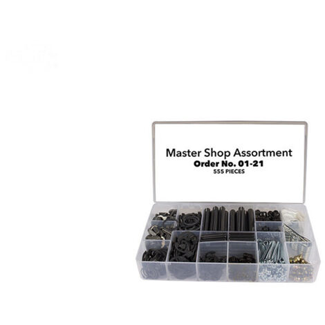 Coffret de clavettes circlips et goupilles UNIVERSEL FGP000705