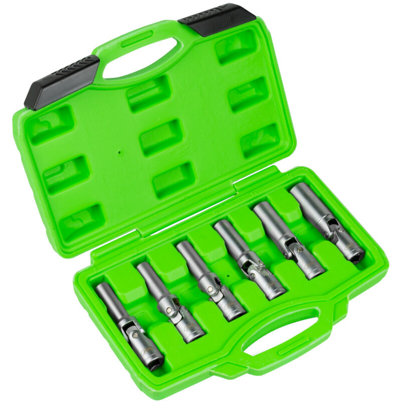 Clé à bougie d'allumage à joint JBM 52691