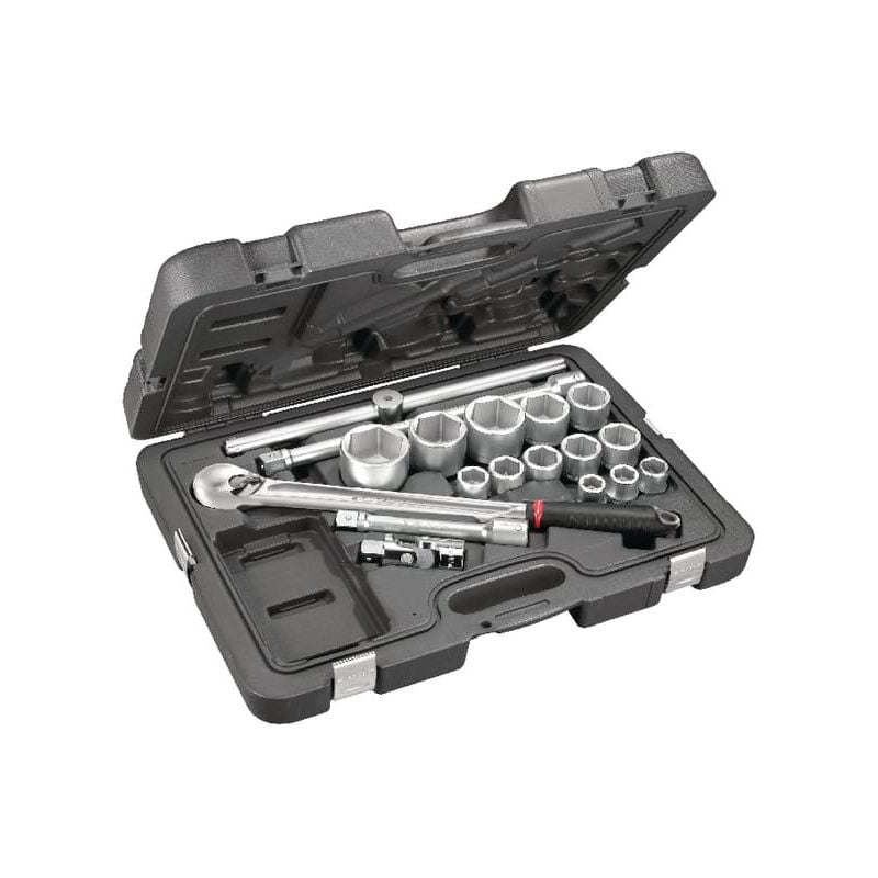 Coffret de cliquets Facom KL500PB