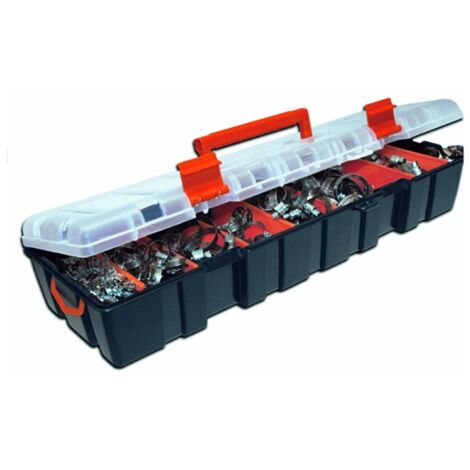 Coffret de colliers SXBA110 - Nombre de pièces : 110 - SERFLEX