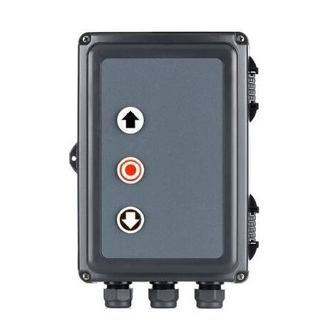 Coffret de commande CS255 MARANTEC complet