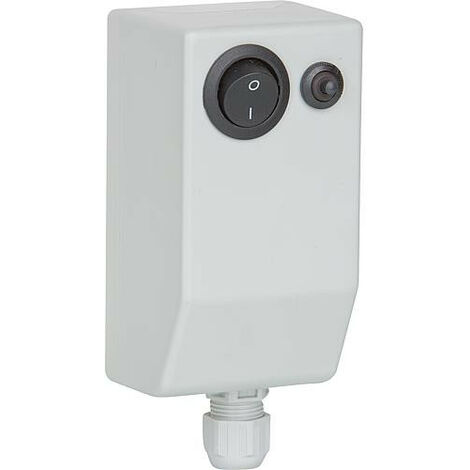 Coffret de commande Zehnder pour pompes immergées TM12-1