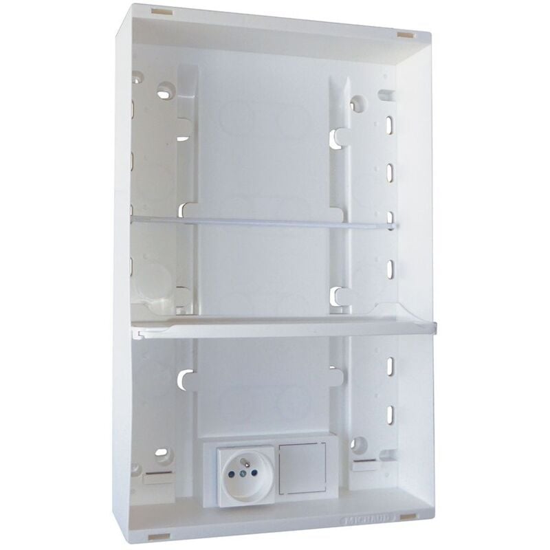 LB010 Zone attenante tableau de communication NeO - Michaud