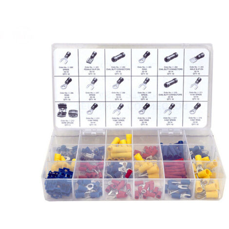 Coffret de connecteurs UNIVERSEL FGP011706