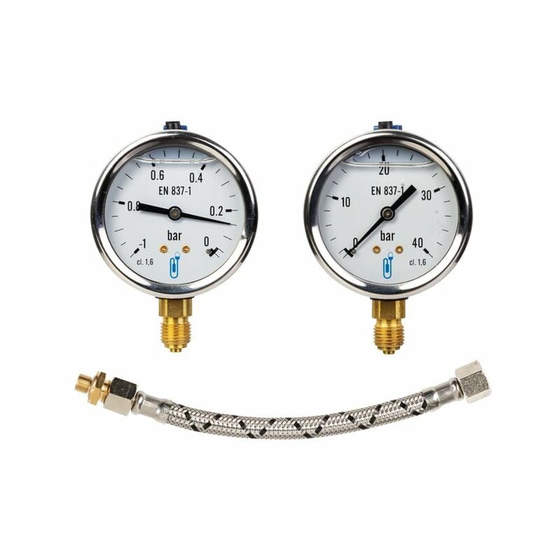 Coffret de contrôle fuel Distrilabo