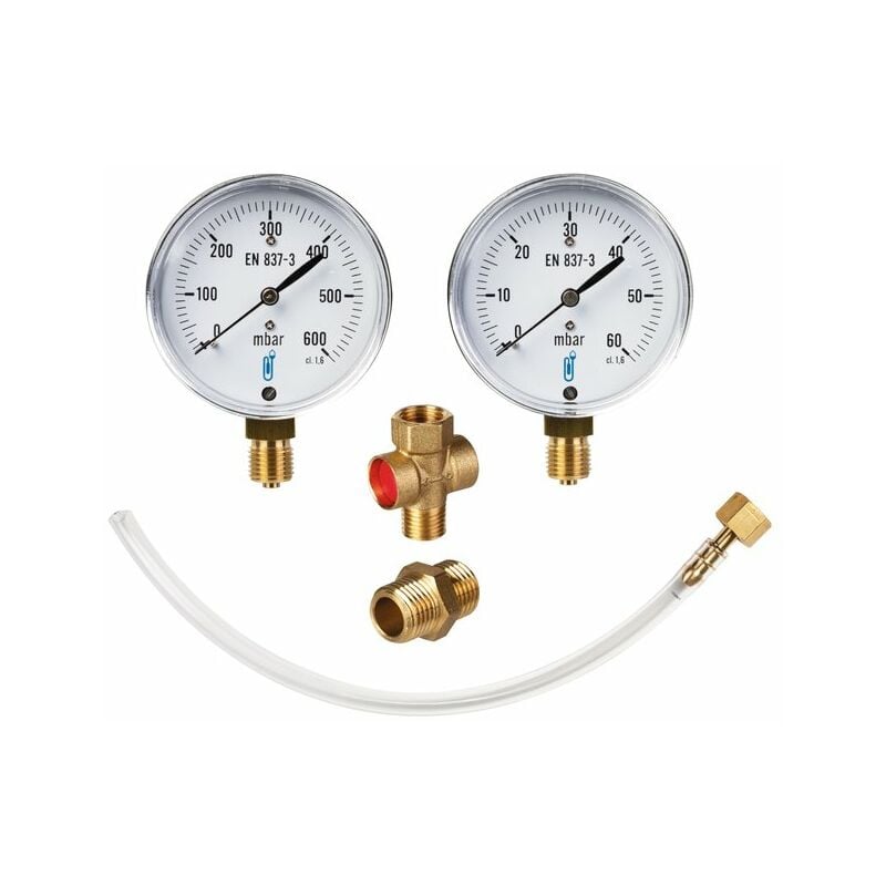 Coffret de contrôle gaz Distrilabo