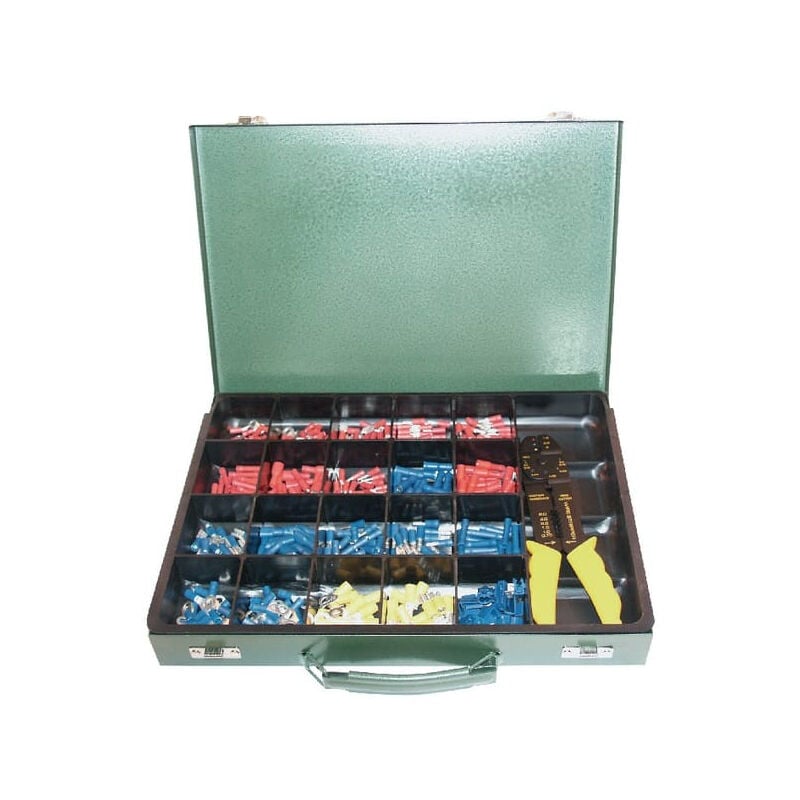 Coffret de cosses avec pinces UNIVERSEL LAA2000KR
