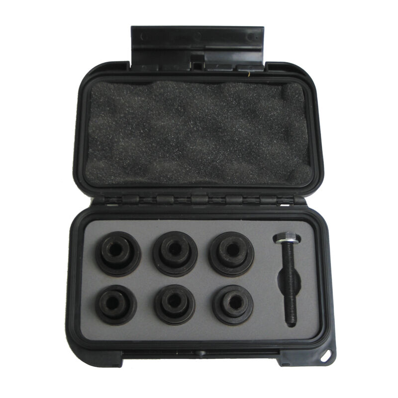 Coffret de découpe pare-chocs 17 à 22mm Kstools 123.57