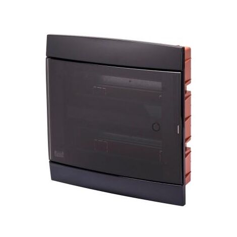 COFFRET DE DÉCORATION24M NOIRE TONER GEWISS GW40233TN