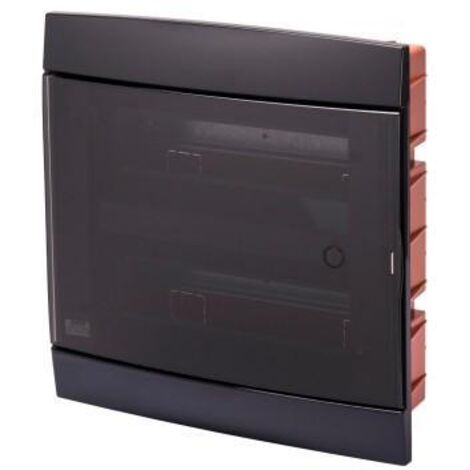COFFRET DE DÉCORATION24M VERNI TITANE GEWISS GW40233VT