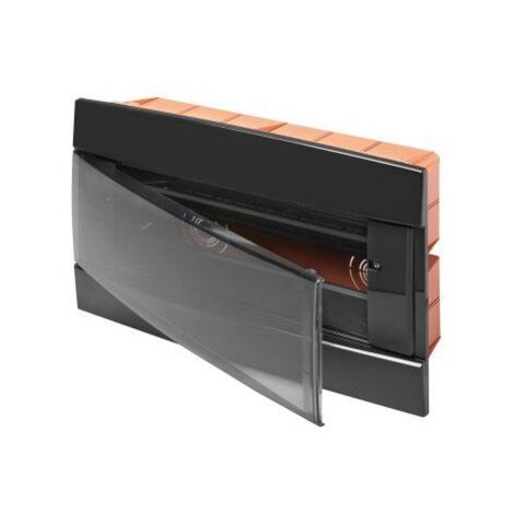 COFFRET DE DÉCORATION4M NOIRE TONER GEWISS GW40237TN