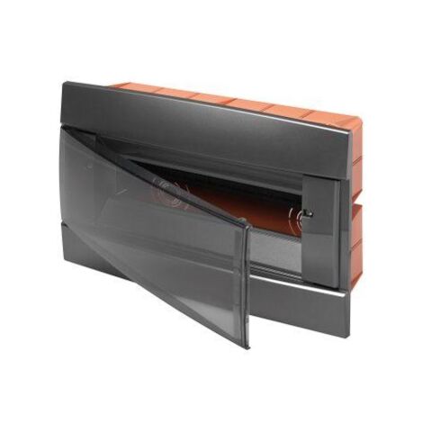 COFFRET DE DÉCORATION4M VERNI ARDOISE GEWISS GW40237VA