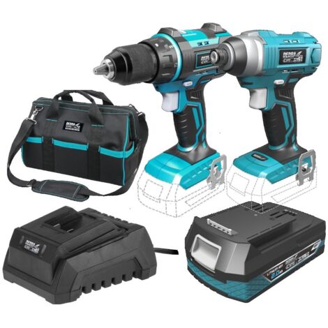 Coffret de démarrage Ded7041+Ded7045+Ded7032+Ded7038+Ded7001