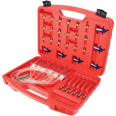 Coffret de diagnostique retour injecteur