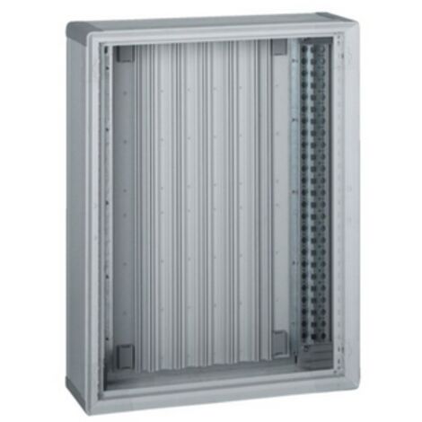 Coffret de distribution isolant à équiper XL³400 600x575x175mm classe II LEGRAND 020153