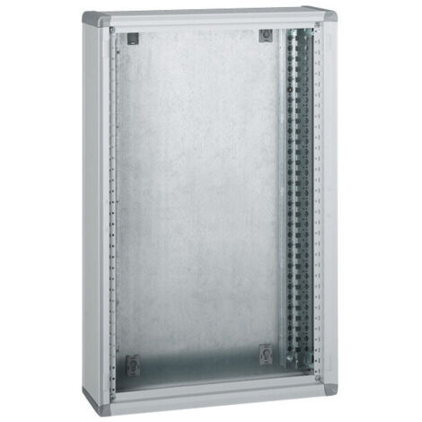 Coffret de distribution métal à équiper XL3400 1050x575x175mm (020106)