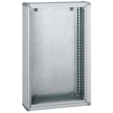 Coffret de distribution métal à équiper XL³400 1500x575x175mm LEGRAND 020108