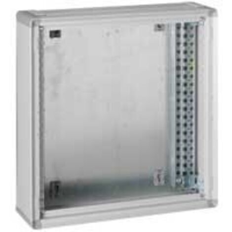 Coffret de distribution métal à équiper XL³400 600x575x175mm LEGRAND 020103