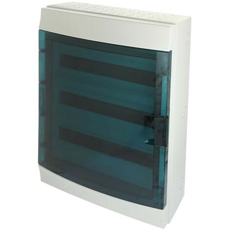 Coffret de distribution Mistral 56 2 rangées