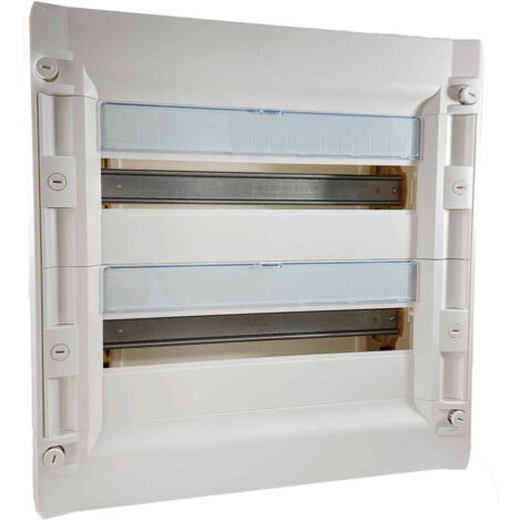 Coffret de distribution XL³125 2 rangées de 18 modules LEGRAND 401612