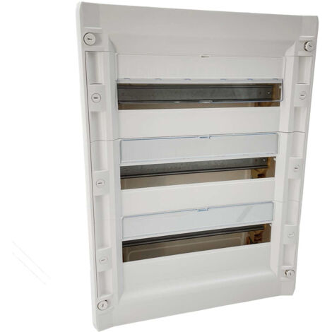 Coffret de distribution XL³125 3 rangées de 18 modules LEGRAND 401613