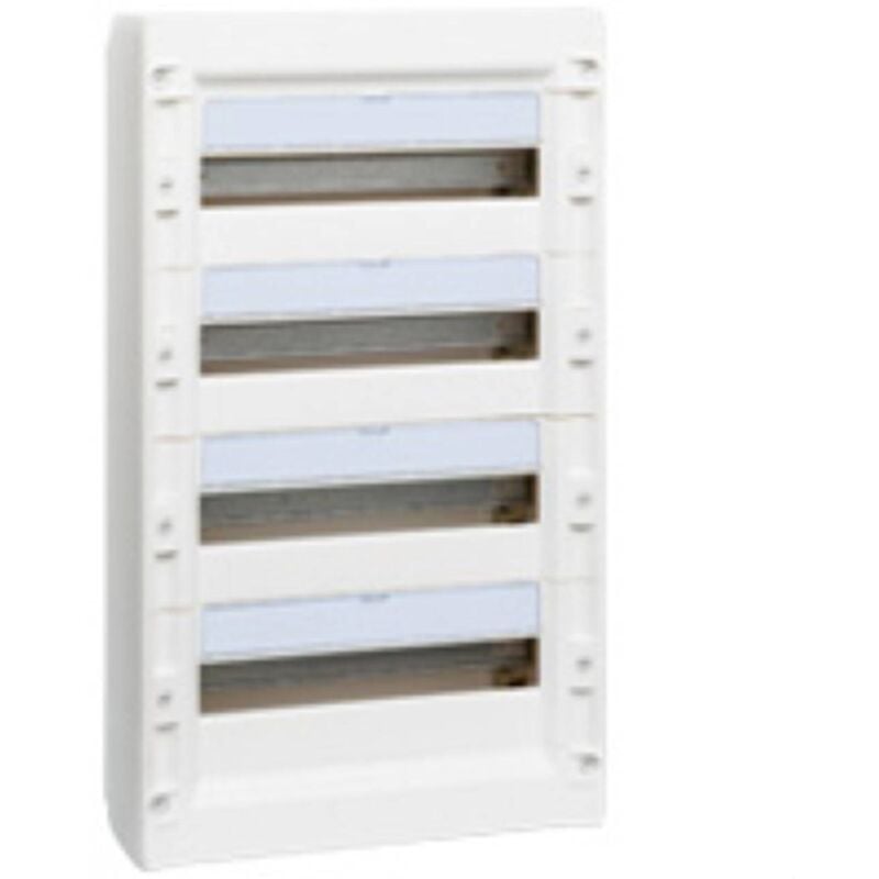 XL3 125 coffret saillie 4 rangees 18 modules Legrand 401614