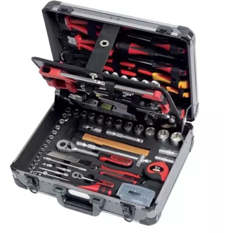 Coffret de douille et outils ULTIMATE KSTOOLS