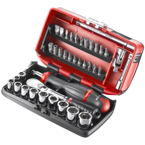 Coffret de douilles 1/4" RL.NANO-U1 - FACOM