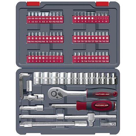 Coffret de douilles 14 réf 1008