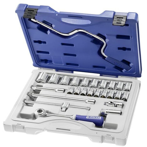 Coffret de douilles EXPERT E032943