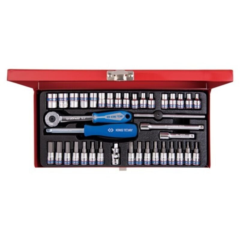 Coffret 1/4 39 pièces - King Tony