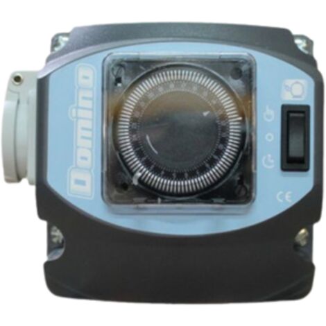 Coffret de filtration pour piscine hors-sol Piccolo DO-FP - CCEI