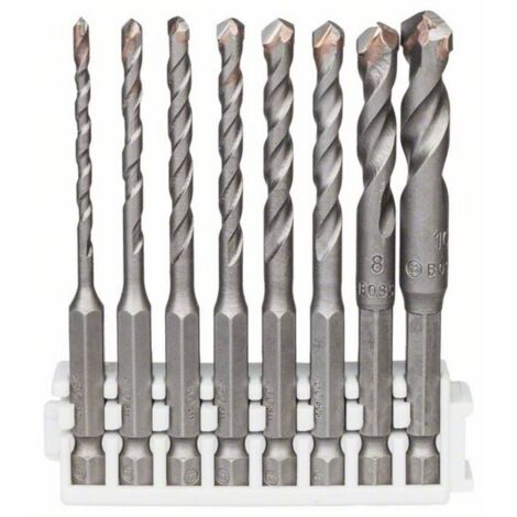 Coffret de forets céramiques Bosch 2608577142