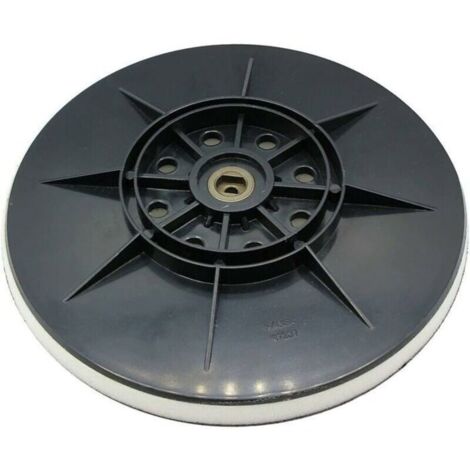 Coffret de forets pour perceuse Plateau de ponçage 215 mm compatible avec ponceuse à sec Einhell Tc-dw 215 Te-dw