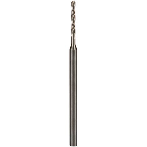 Coffret de forets RS Pro - HSS-E Cobalt - 1mm à 13mm - 25 pièces