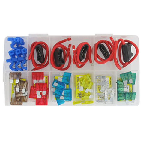 Coffret de fusibles ATC - 70 pièces
