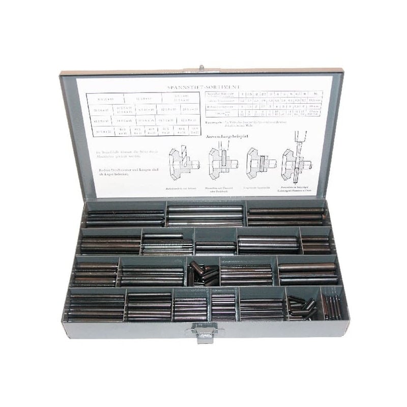 Coffret de goupilles UNIVERSEL SE1481