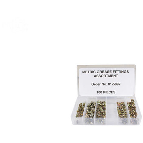Coffret de graisseurs UNIVERSEL FGP013820