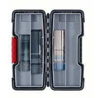 longueur 70 mm Bosch U18A Lot de 2 lames de scie sauteuse pour m/étal HSS tige U