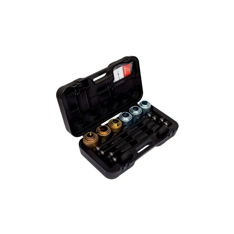 Bahco - Jeu d'extraction et d'installation de roulements